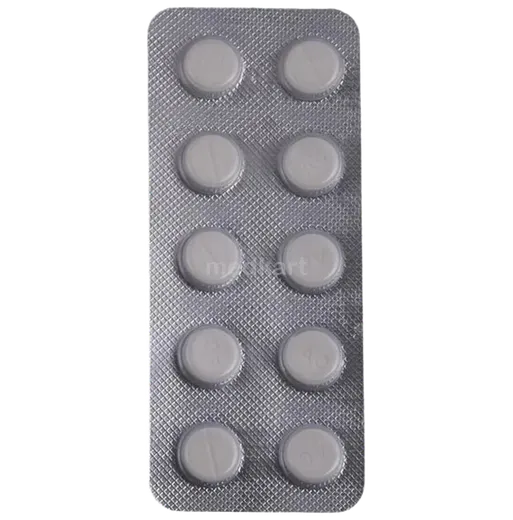 acivir 200dt tablet 10's